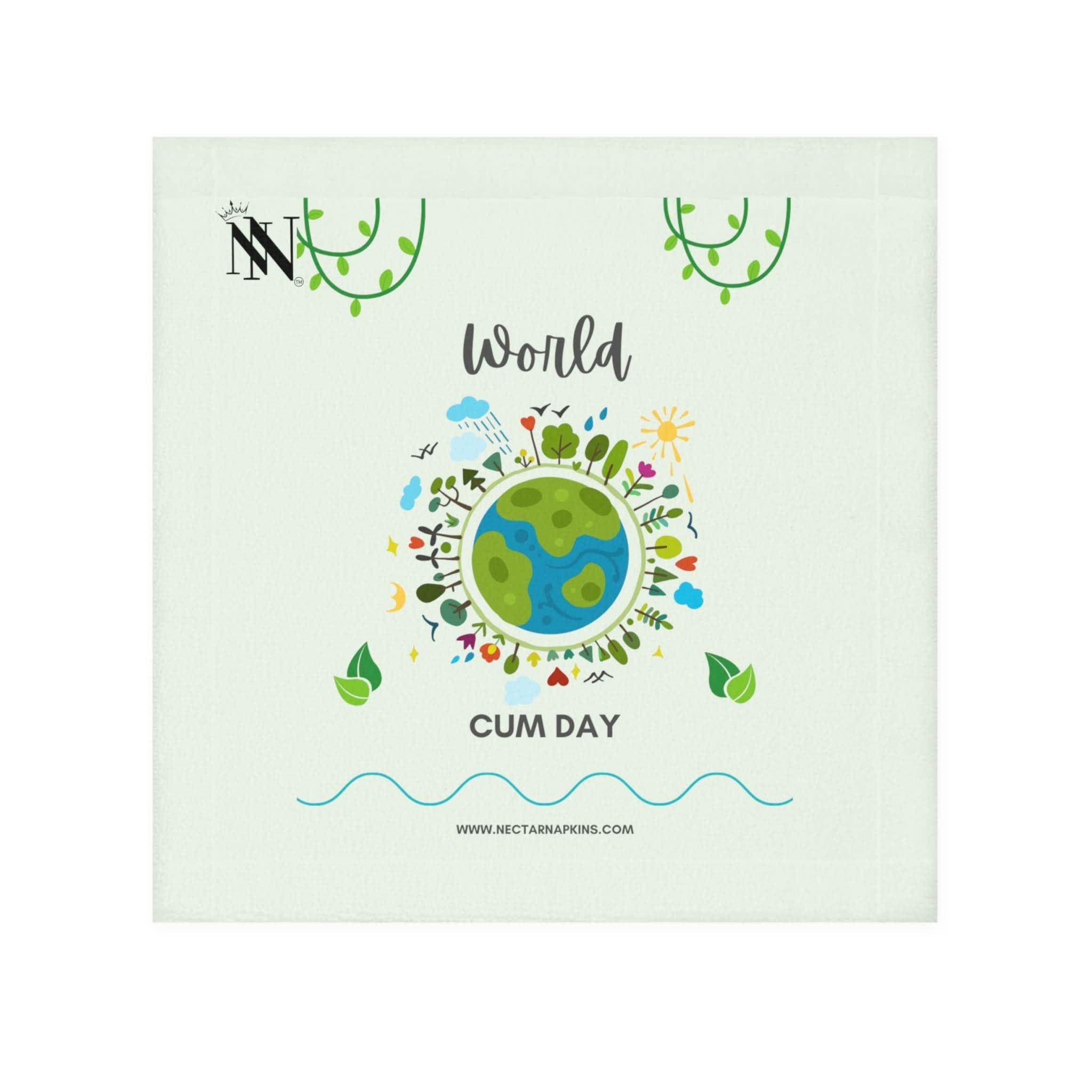 World Cum Day | Mix & Match Lils’ Fun-Flirty Lovers’ Towels