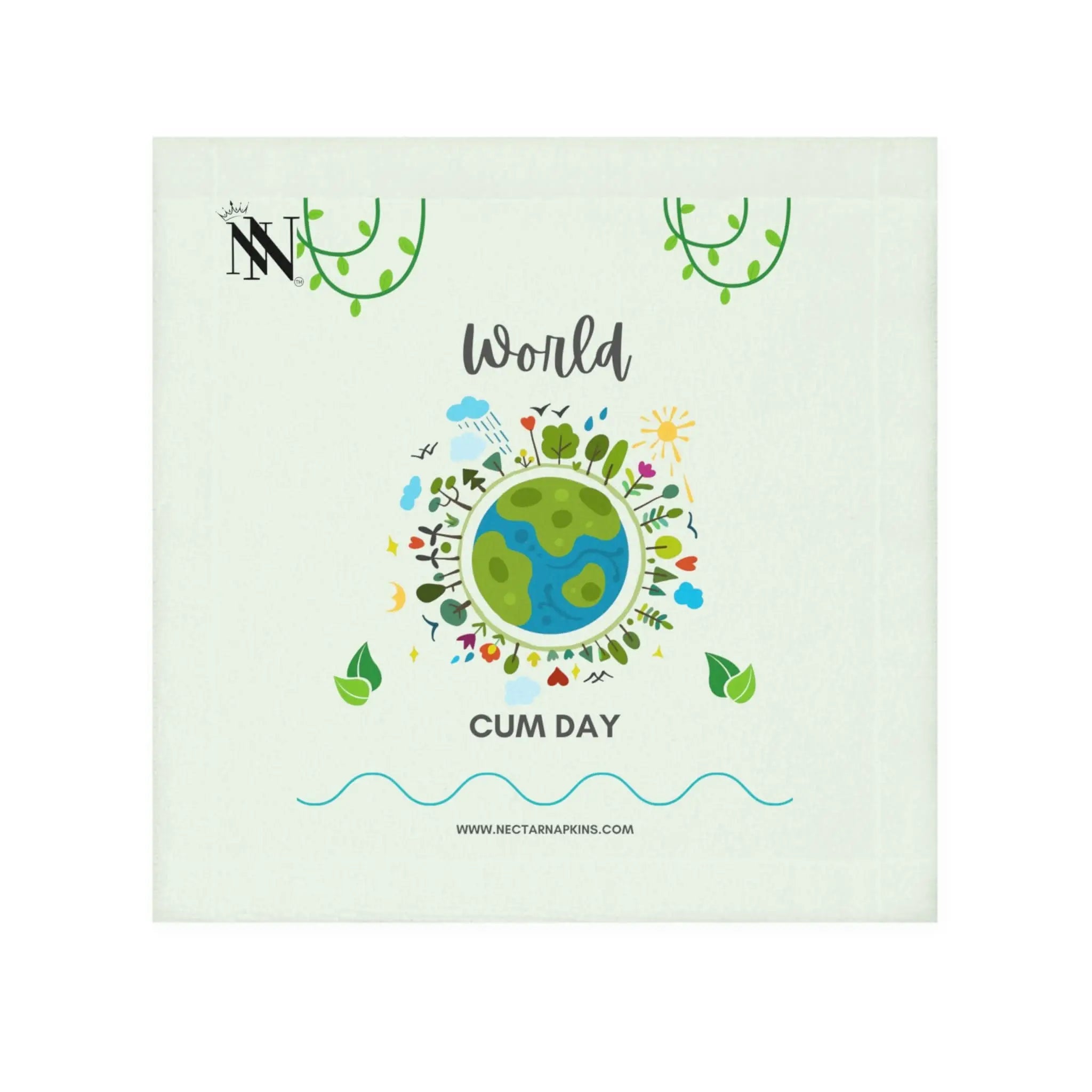 World Cum Day | Mix & Match Lils’ Fun-Flirty Lovers’ Towels