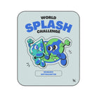 World Splash Challenge | Mix Match Fun-Flirty Lovers’ Water-Resistant Blankets