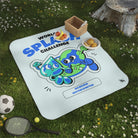 World Splash Challenge | Mix Match Fun-Flirty Lovers’ Water-Resistant Blankets