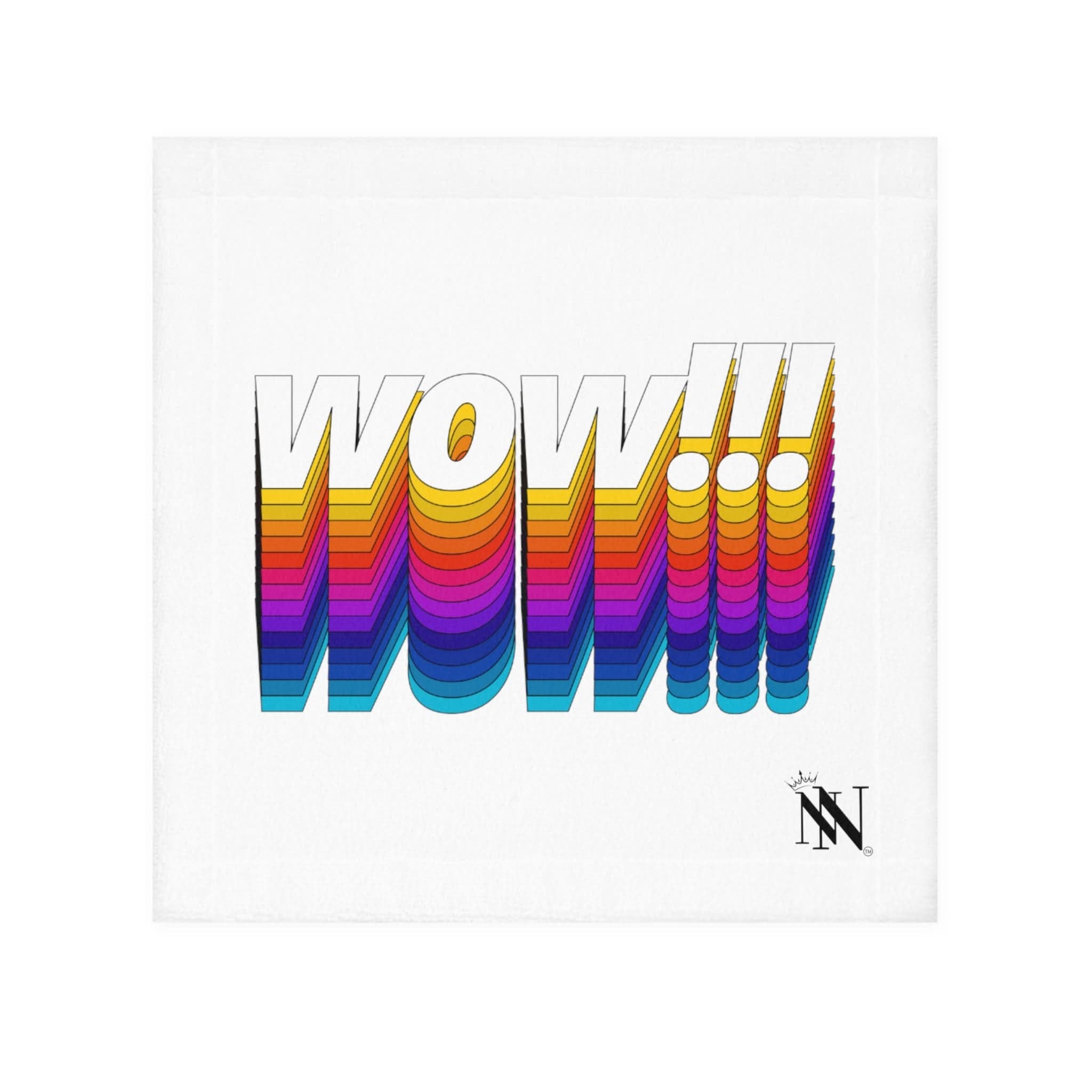 WOW!!! | Mix & Match Lils’ Fun-Flirty Lovers’ Towels