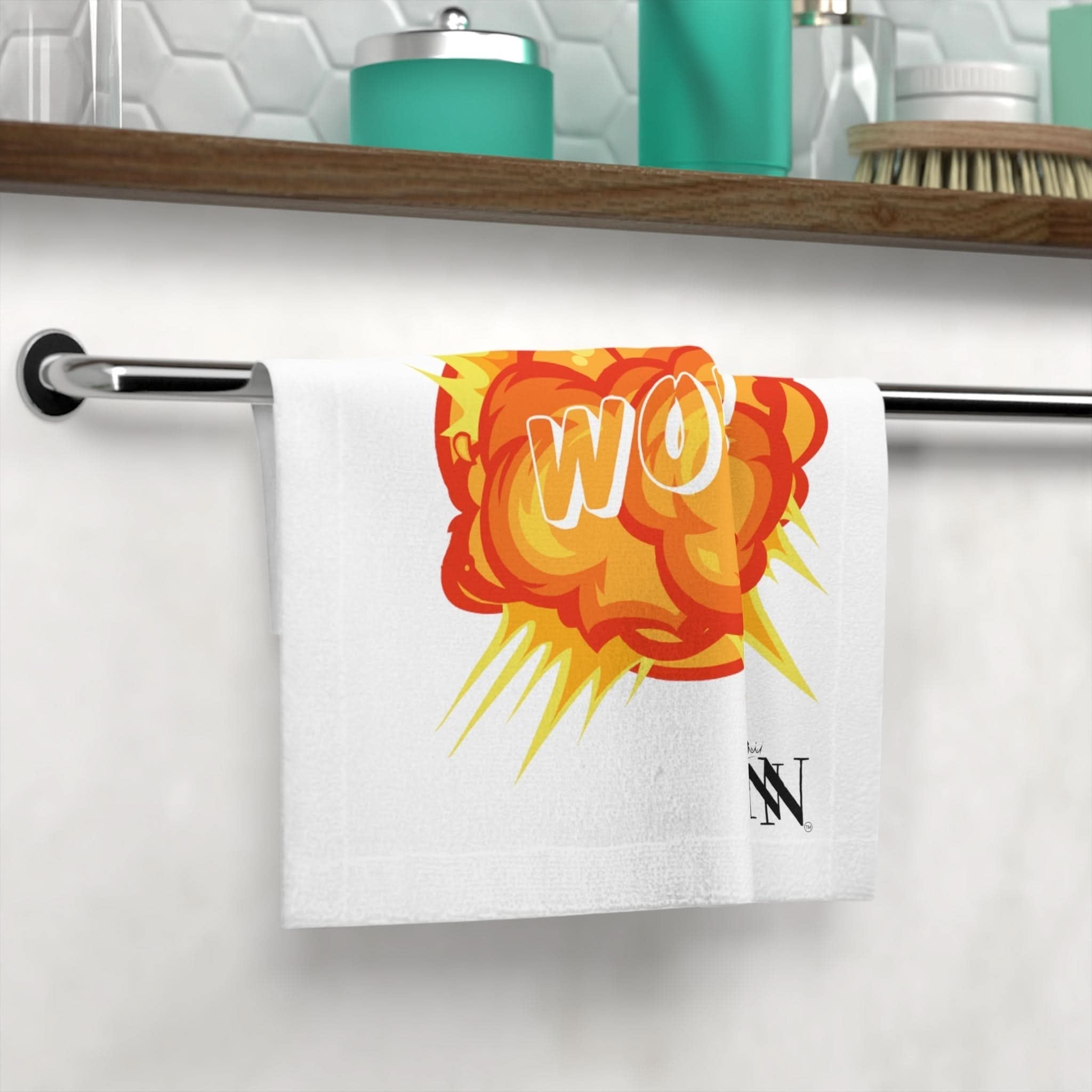Wow | Mix & Match Lils’ Fun-Flirty Lovers’ Towels