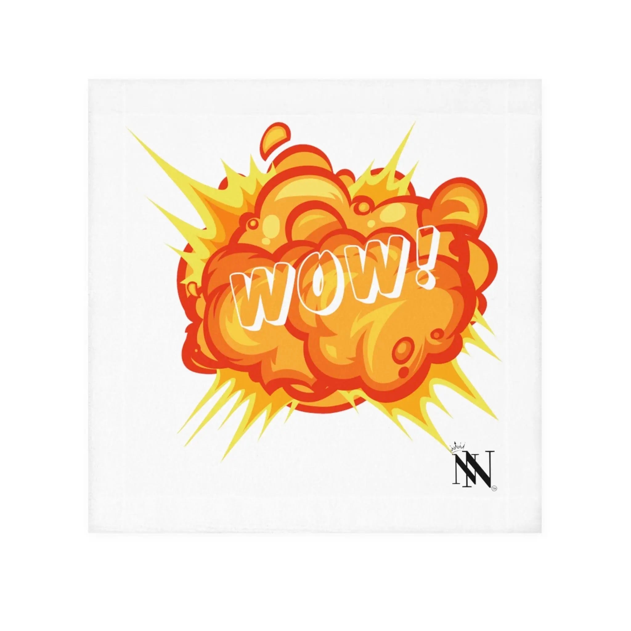 Wow | Mix & Match Lils’ Fun-Flirty Lovers’ Towels