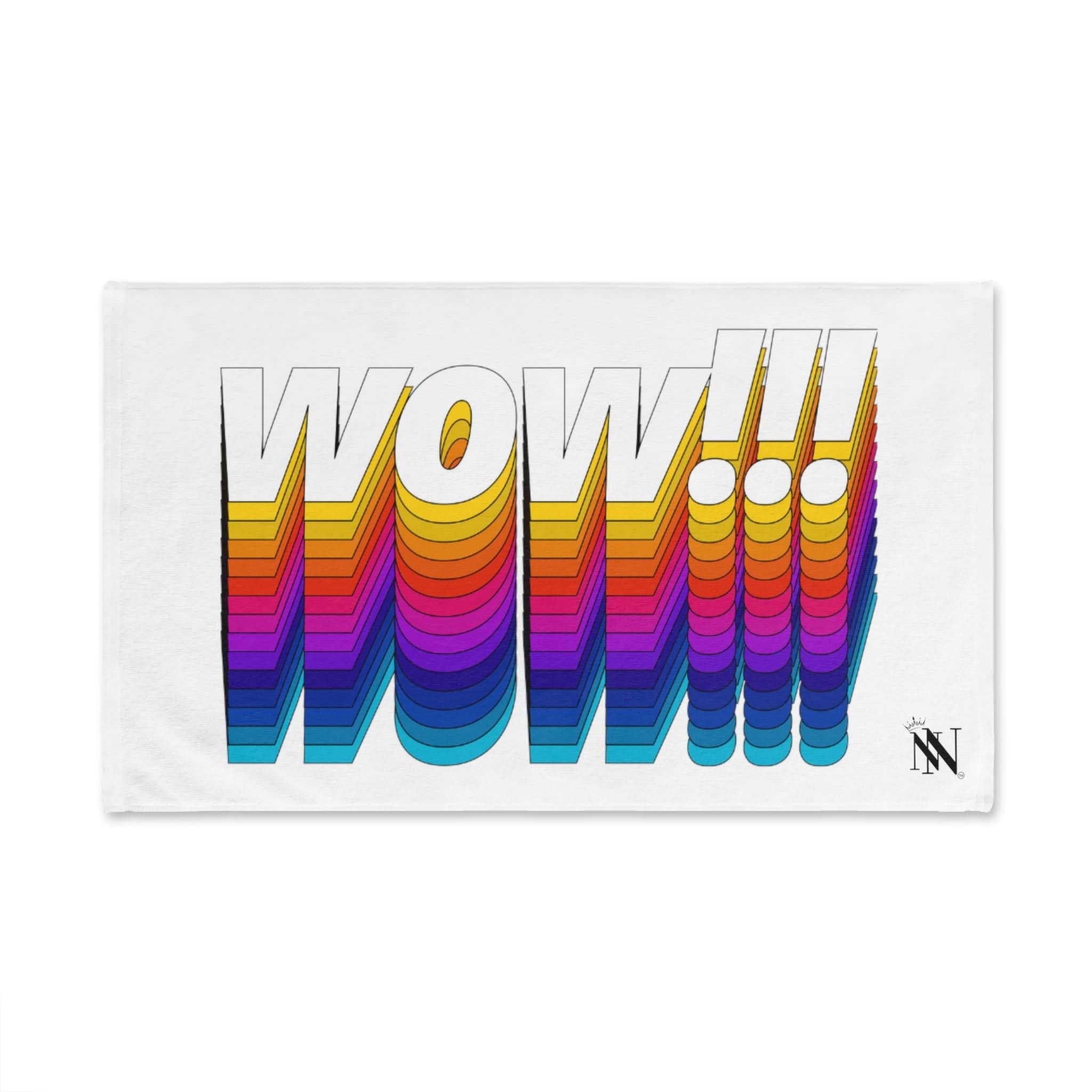 WOW!!! | Mix & Match Original Fun-Flirty Lovers’ Towels