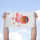 WTF? Love Emoji | Mix & Match Soft Fun-Flirty Lovers’ Towels