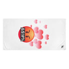 WTF? Love Emoji | Mix & Match XL Fun-Flirty Lovers’ Towels