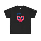 WTF? Love | Mix & Match 100% Cotton Unisex Fun-Flirty Lovers’ Tees