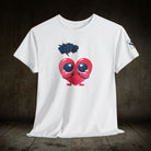 WTF? Love | Mix & Match 100% Cotton Unisex Fun-Flirty Lovers’ Tees