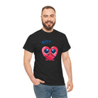 WTF? Love | Mix & Match 100% Cotton Unisex Fun-Flirty Lovers’ Tees