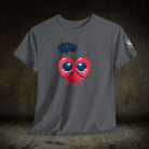 WTF? Love | Mix & Match 100% Cotton Unisex Fun-Flirty Lovers’ Tees