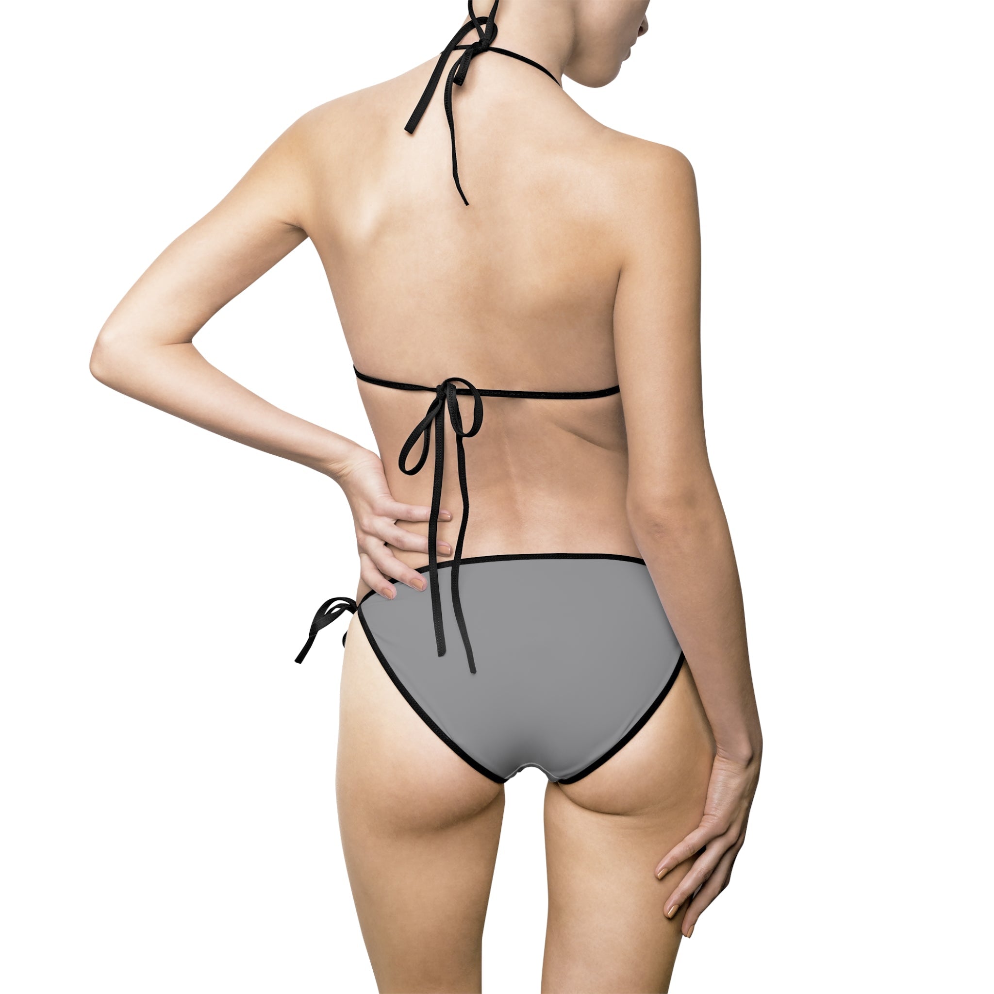 WTF? Love | Mix & Match Fun-Flirty Lovers’ String Bikinis