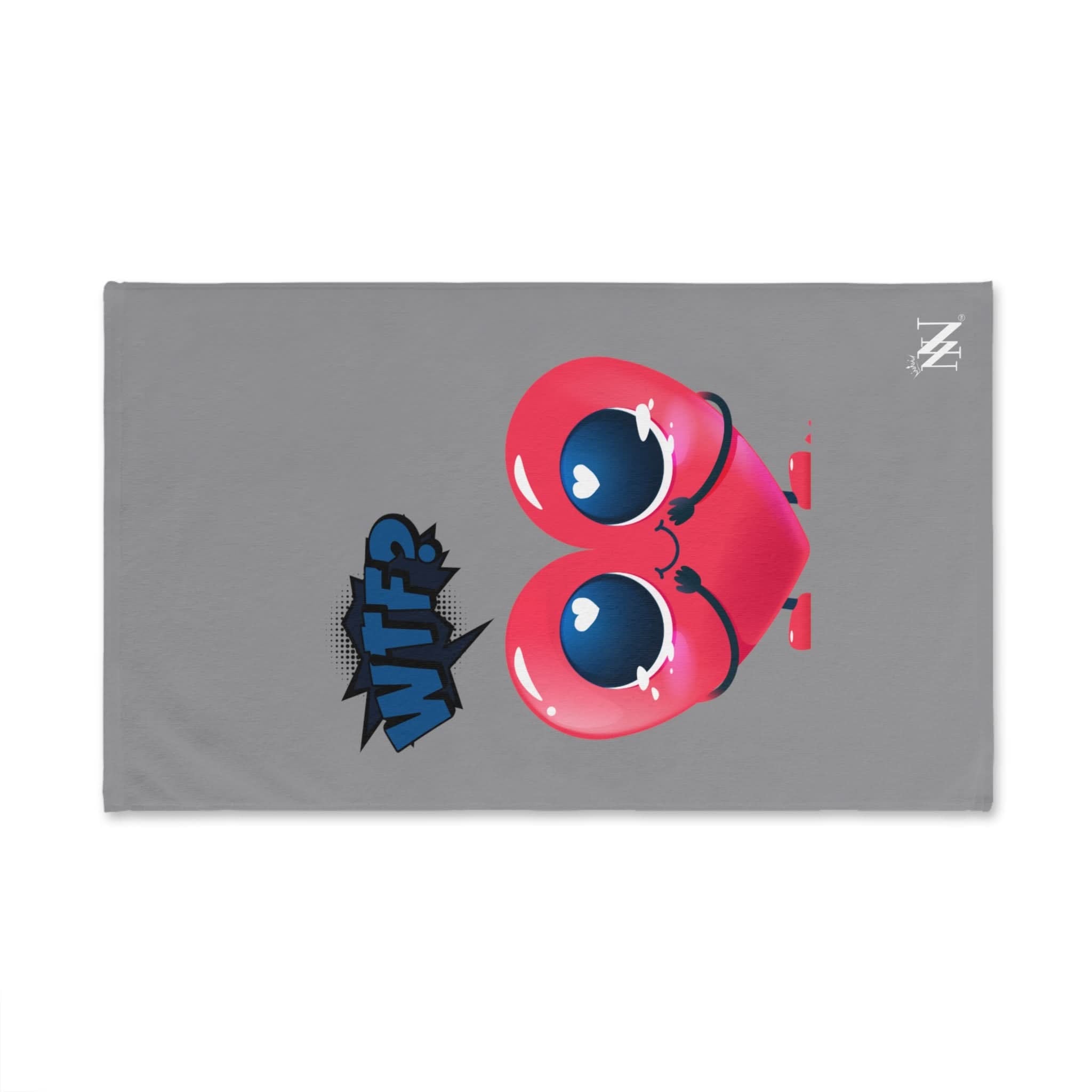 WTF? Love | Mix & Match Original Fun-Flirty Lovers’ Towels