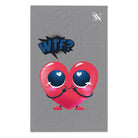 WTF? Love | Mix & Match Soft Fun-Flirty Lovers’ Towels