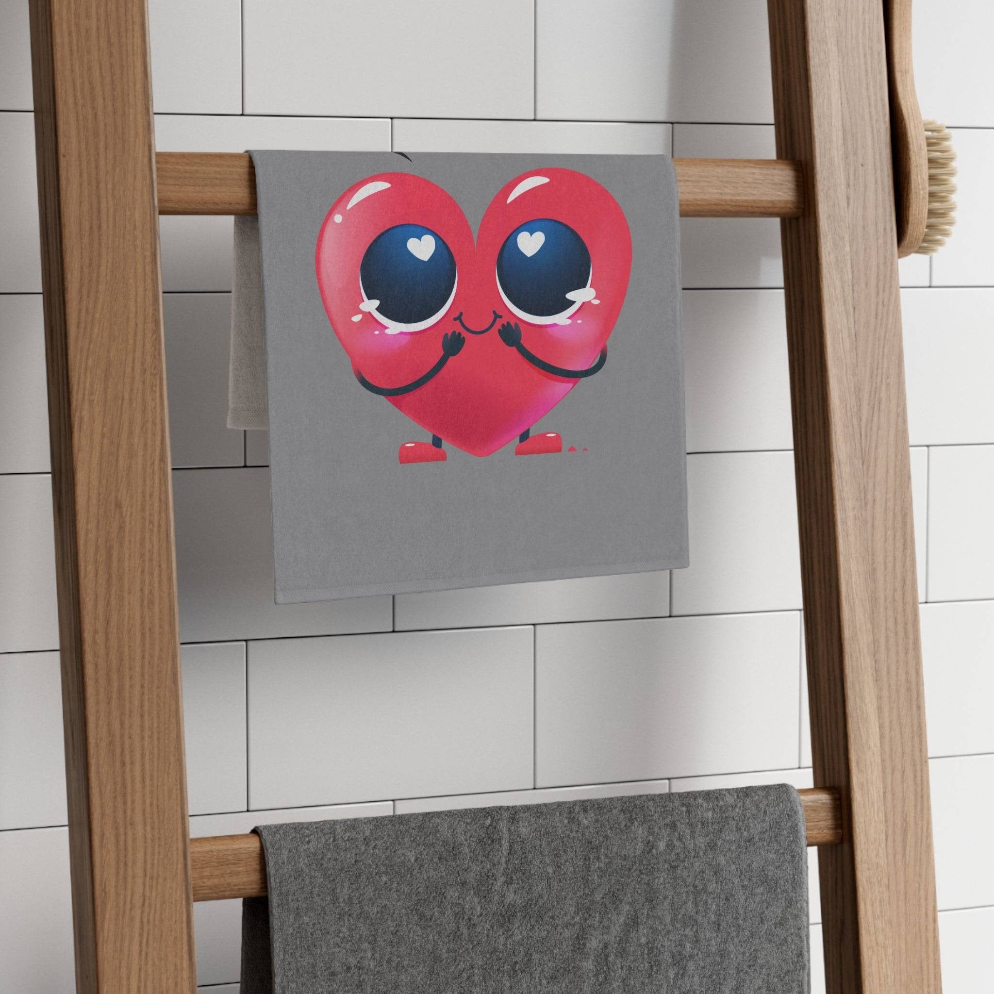 WTF? Love | Mix & Match Soft Fun-Flirty Lovers’ Towels