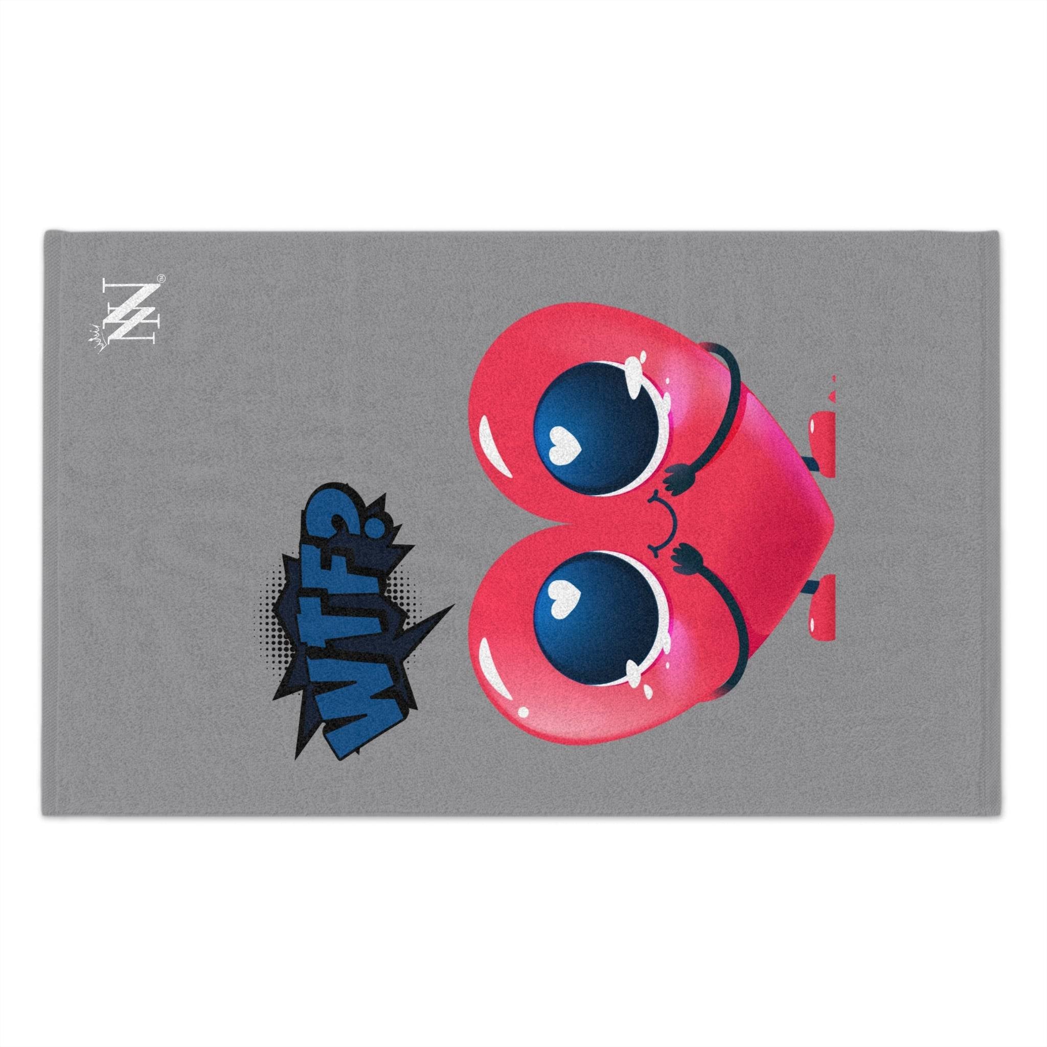 WTF? Love | Mix & Match Soft Fun-Flirty Lovers’ Towels