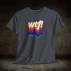 WTF? | Mix & Match 100% Cotton Unisex Fun-Flirty Lovers’ Tees