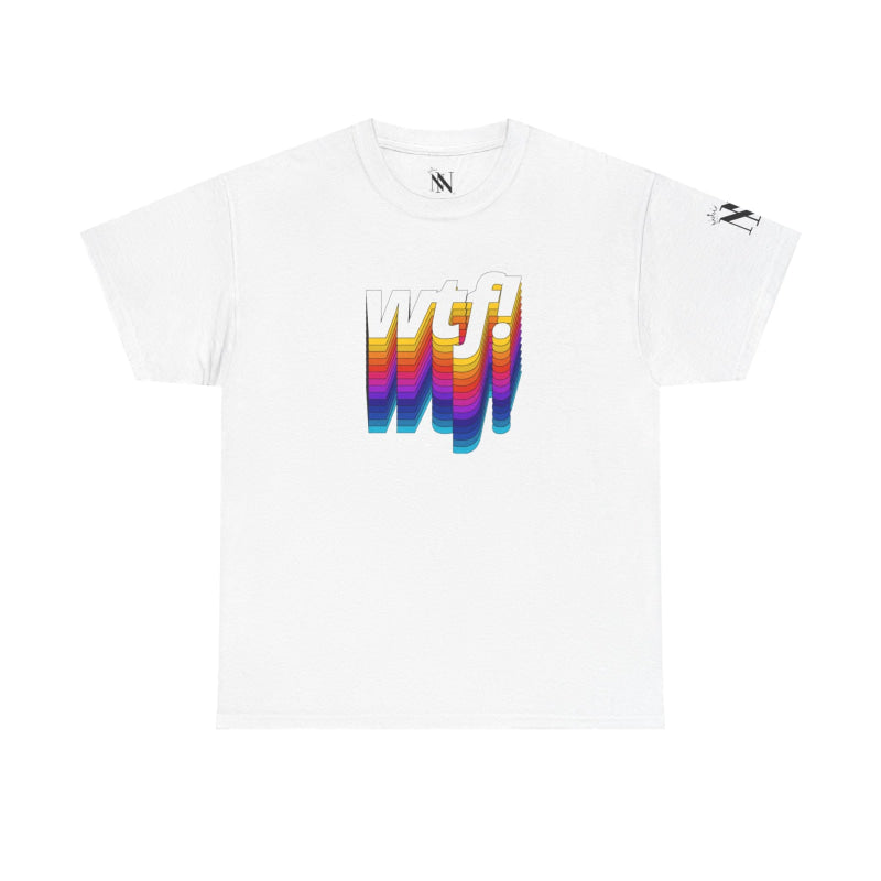 WTF? | Mix & Match 100% Cotton Unisex Fun-Flirty Lovers’ Tees