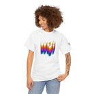 WTF? | Mix & Match 100% Cotton Unisex Fun-Flirty Lovers’ Tees