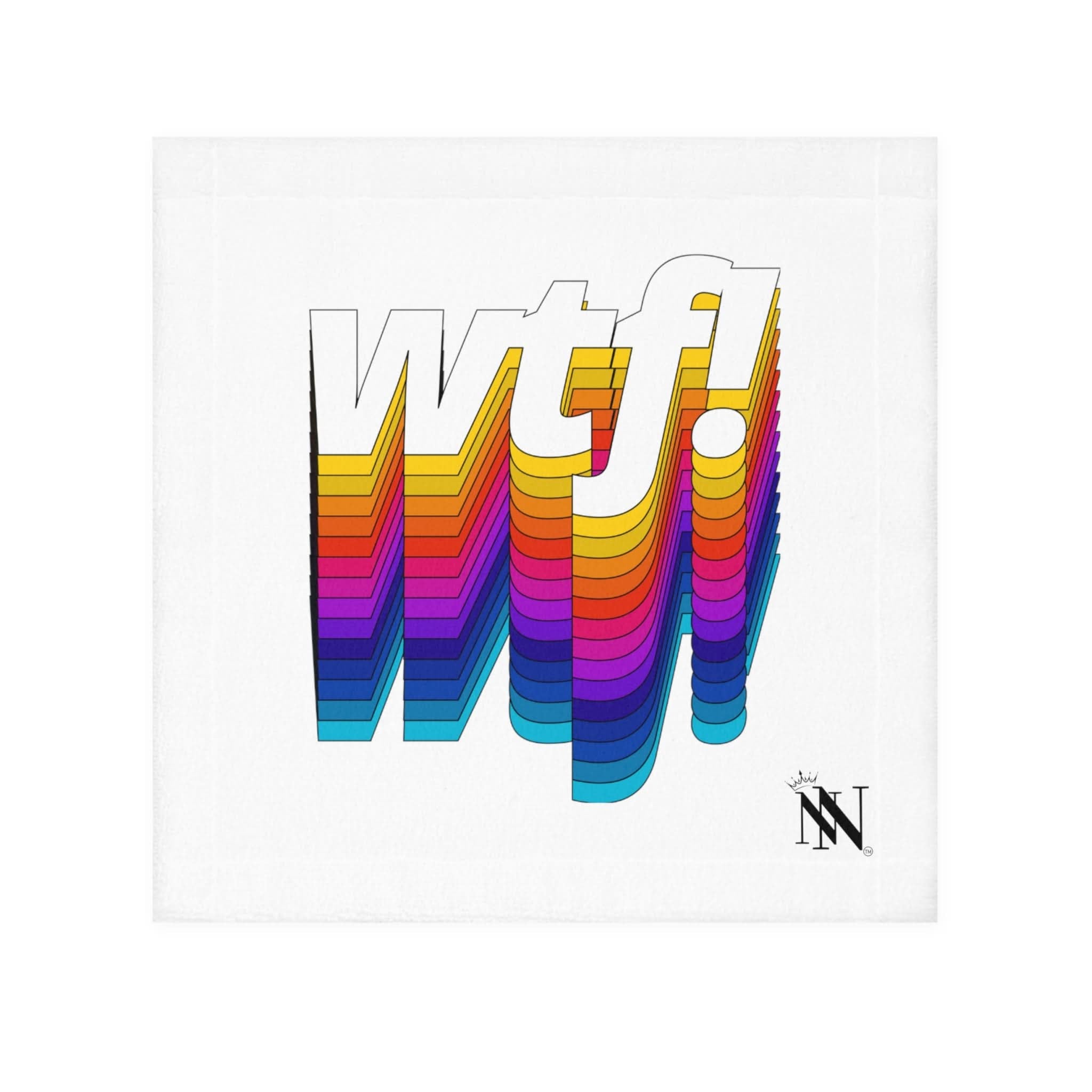 WTF? | Mix & Match Lils’ Fun-Flirty Lovers’ Towels