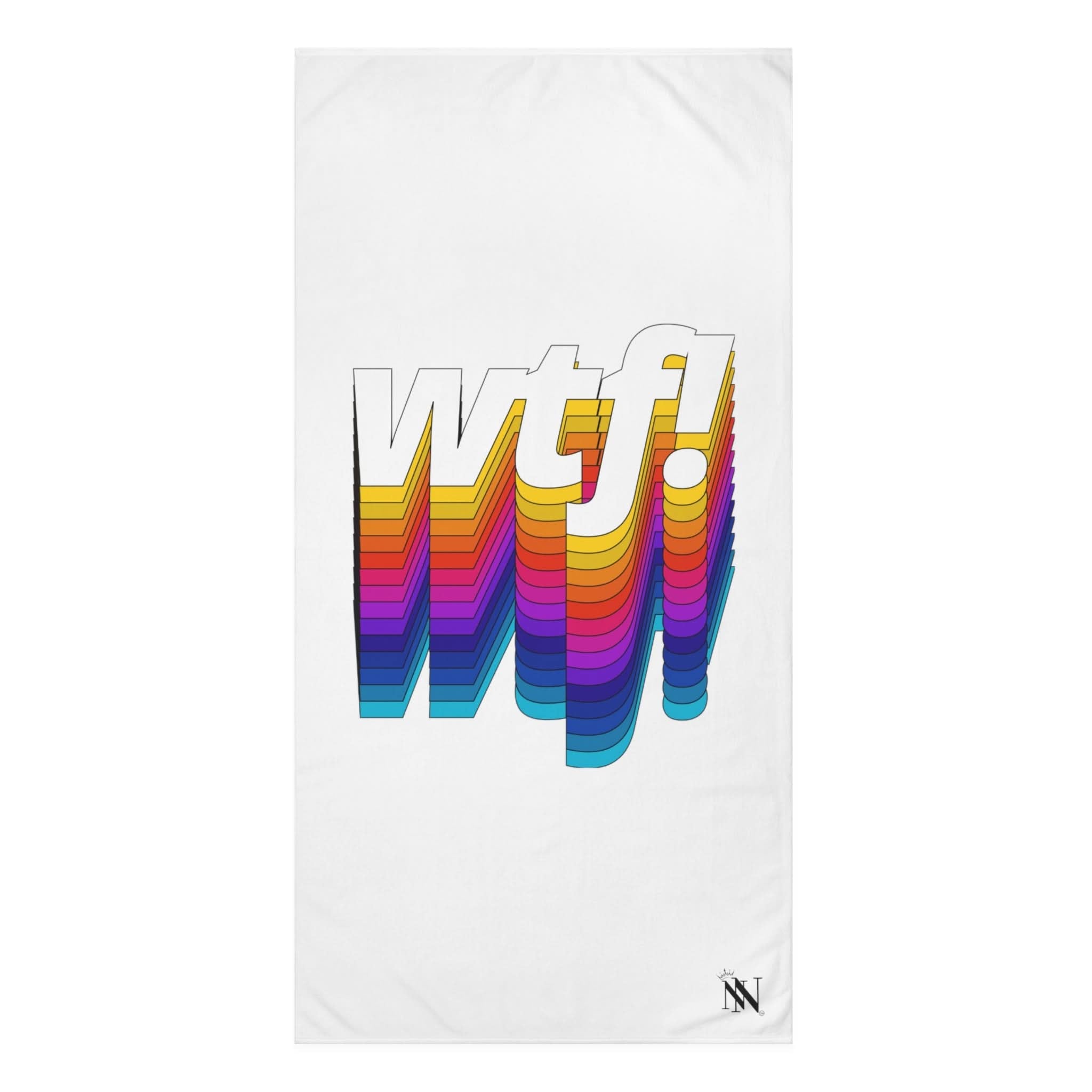 WTF? | Mix & Match Naughty XL Fun-Flirty Lovers’ Towels
