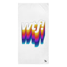 WTF? | Mix & Match Naughty XL Fun-Flirty Lovers’ Towels