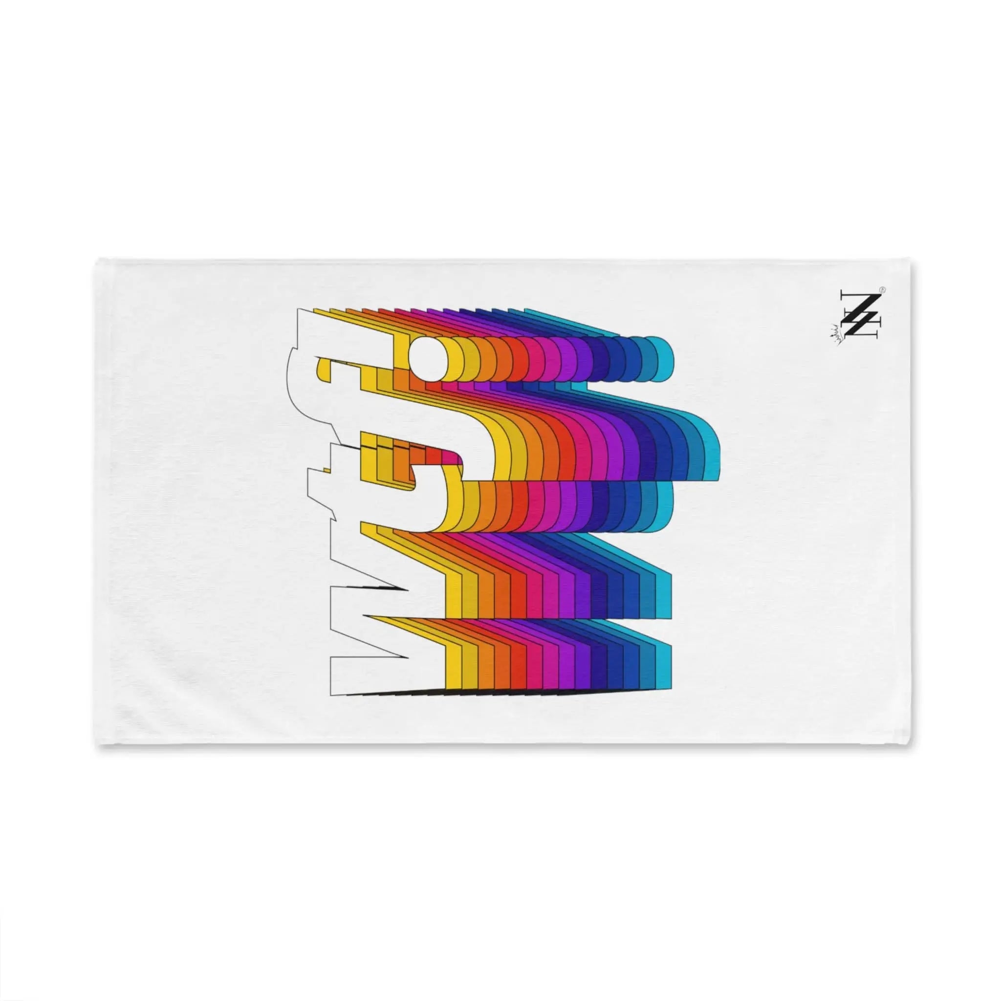 WTF? | Mix & Match Original Fun-Flirty Lovers’ Towels