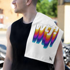 WTF! | Mix & Match Soft Fun-Flirty Lovers’ Towels