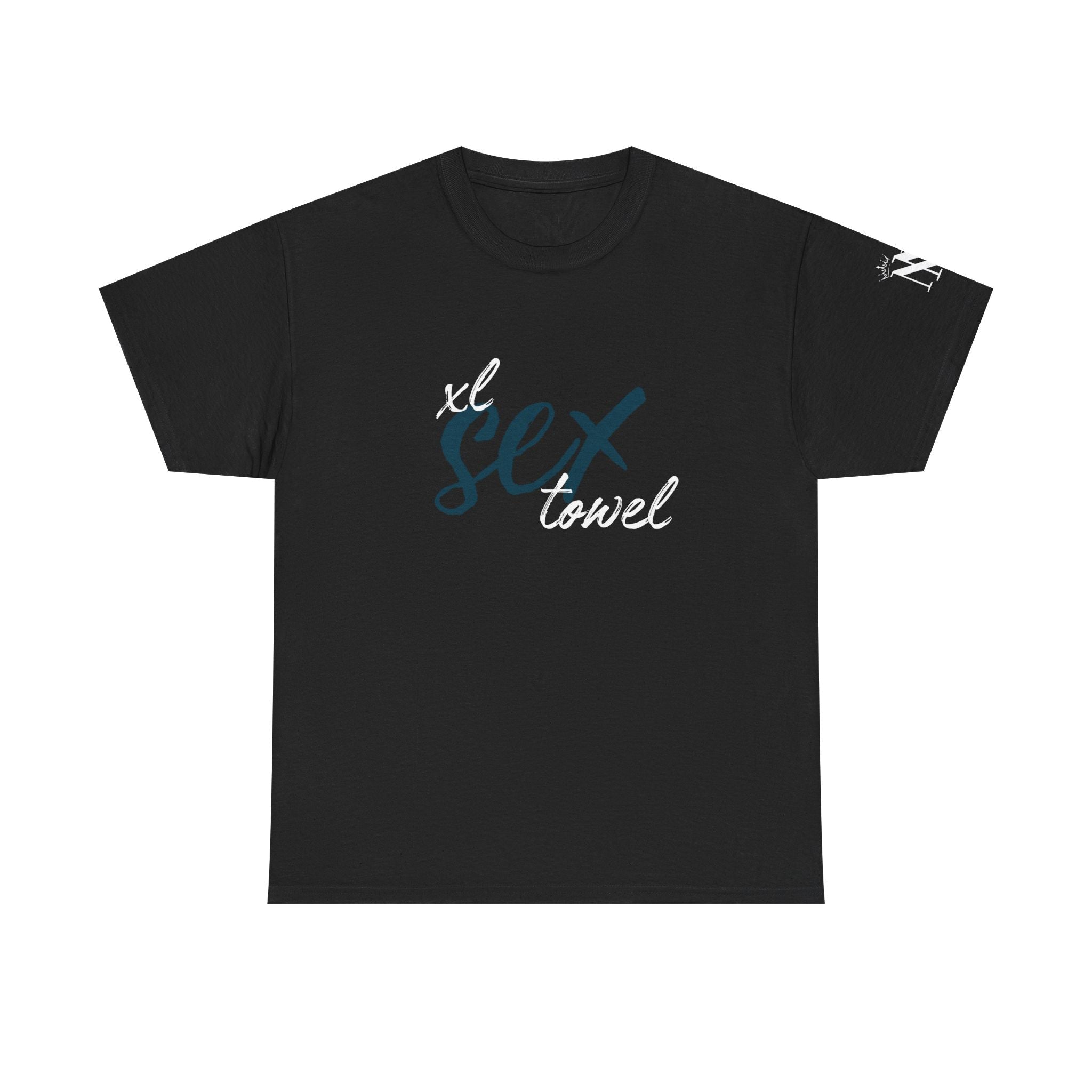 XL Sex Towel | Mix & Match 100% Cotton Unisex Fun-Flirty Lovers’ Tees