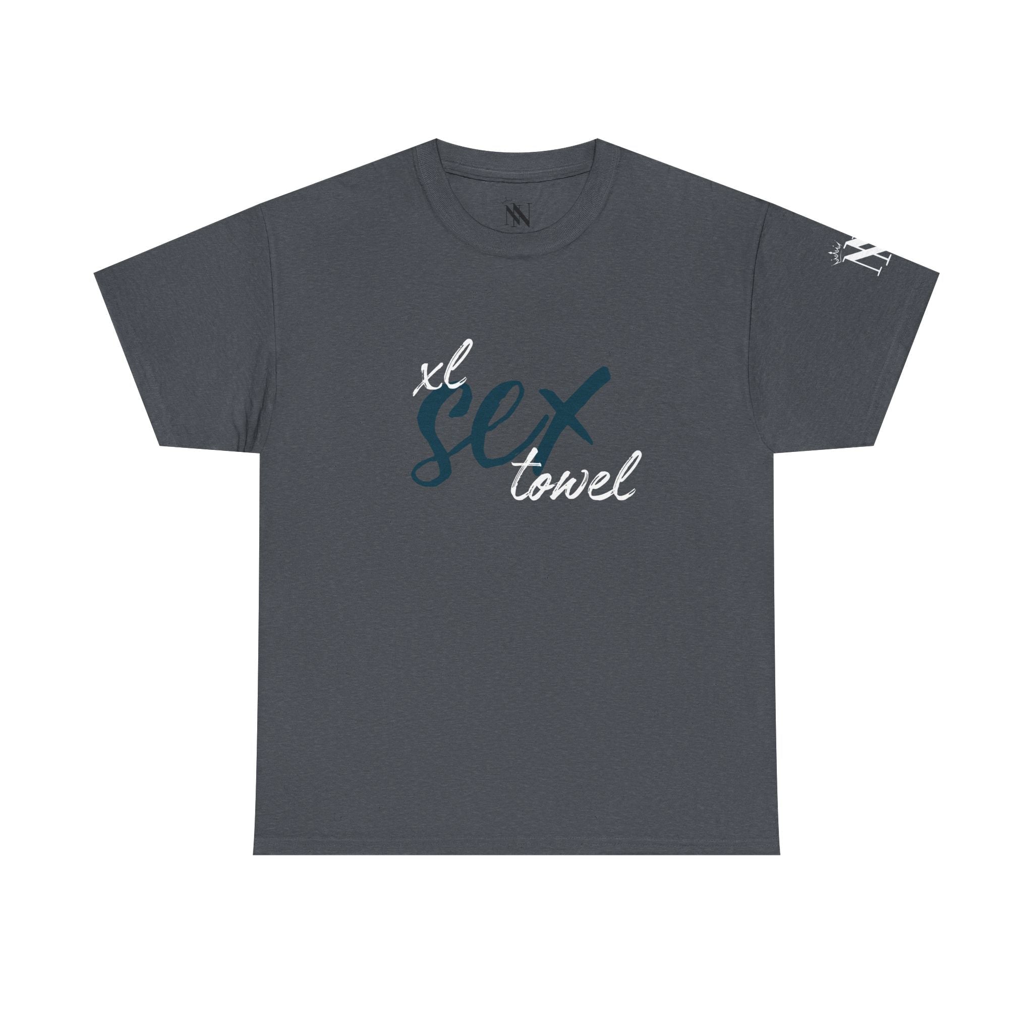 XL Sex Towel | Mix & Match 100% Cotton Unisex Fun-Flirty Lovers’ Tees