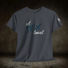 XL Sex Towel | Mix & Match 100% Cotton Unisex Fun-Flirty Lovers’ Tees
