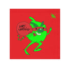 Xmas Cum Snatcher | Mix & Match Lils’ Fun-Flirty Lovers’ Towels