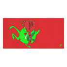 Xmas Cum Snatcher | Mix & Match Naughty XL Fun-Flirty Lovers’ Towels