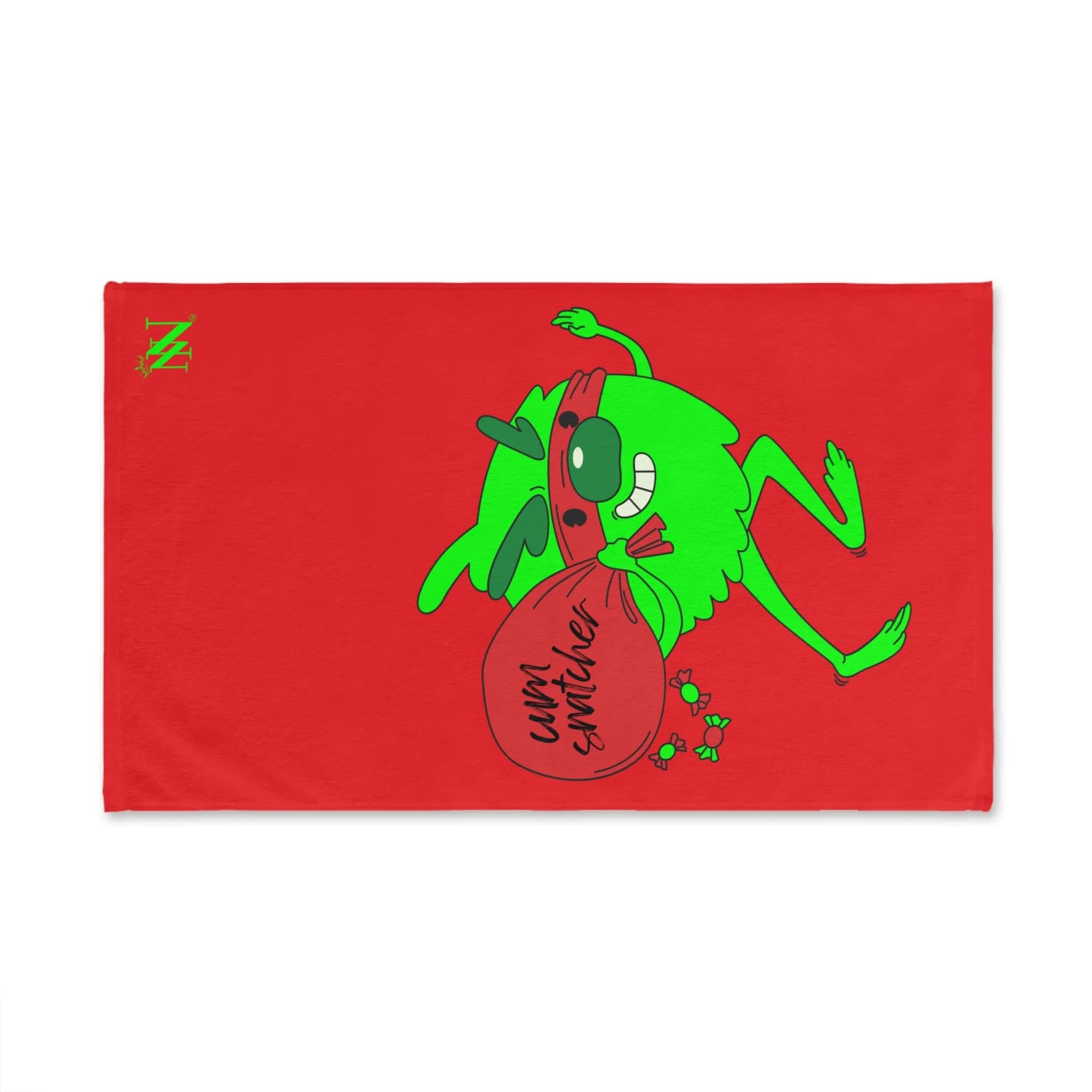 Xmas Cum Snatcher | Mix & Match Original Fun-Flirty Lovers’ Towels