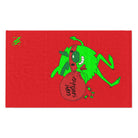 Xmas Cum Snatcher | Mix & Match Soft Fun-Flirty Lovers’ Christmas Towels