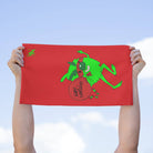 Xmas Cum Snatcher | Mix & Match Soft Fun-Flirty Lovers’ Christmas Towels