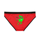 Xmas Cum Snatcher | Mix & Match Women’s Fun-Flirty Lovers’ Panties