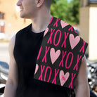 XOXO Heart | Mix & Match Soft Fun-Flirty Lovers’ Towels