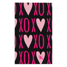 XOXO Heart | Mix & Match Soft Fun-Flirty Lovers’ Towels