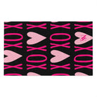 XOXO Heart | Mix & Match Soft Fun-Flirty Lovers’ Towels