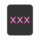 XXX Triple X | Mix Match Fun-Flirty Lovers’ Water-Resistant Blankets