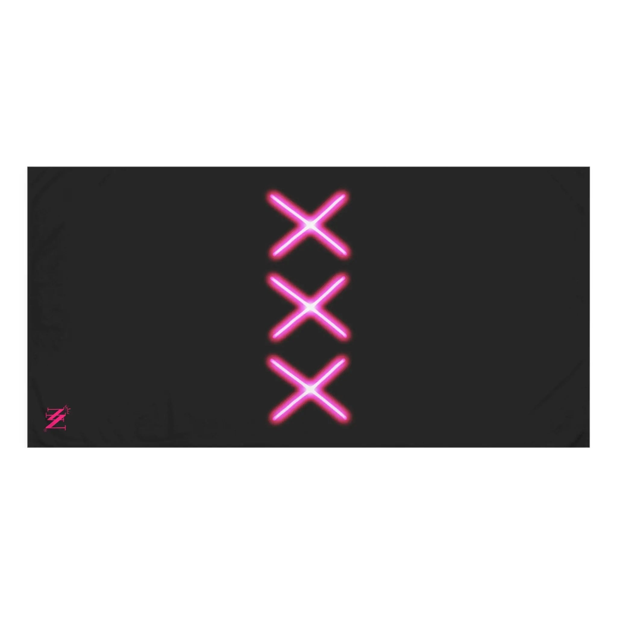XXX Triple X | Mix & Match Naughty XL Fun-Flirty Lovers’ Towels