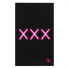 XXX Triple X | Mix & Match Soft Fun-Flirty Lovers’ Towels