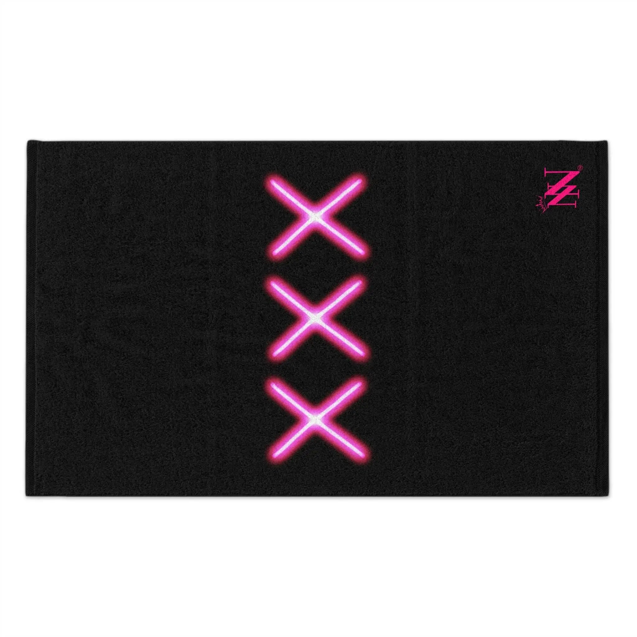 XXX Triple X | Mix & Match Soft Fun-Flirty Lovers’ Towels