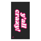 Y’all Crazy! | Mix & Match Naughty XL Fun-Flirty Lovers’ Towels