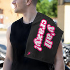 Y’all Crazy! | Mix & Match Soft Fun-Flirty Lovers’ Towels