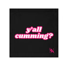 Y’all Cumming? | Mix & Match Lils’ Fun-Flirty Lovers’ Towels