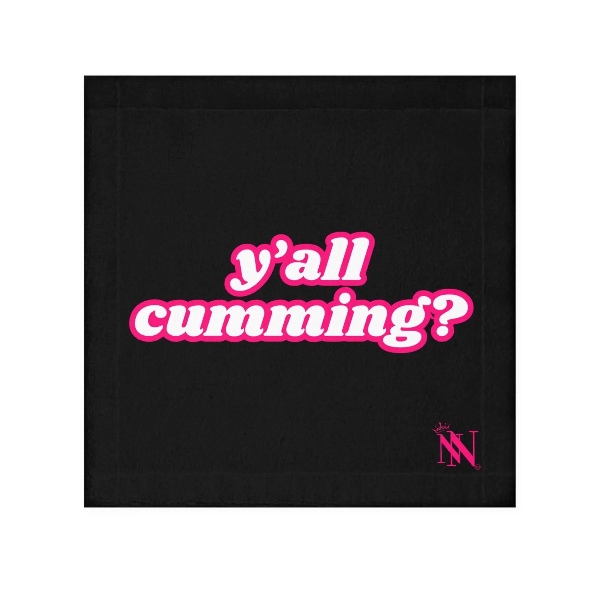 Y’all Cumming? | Mix & Match Lils’ Fun-Flirty Lovers’ Towels