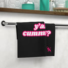 Y’all Cumming? | Mix & Match Lils’ Fun-Flirty Lovers’ Towels