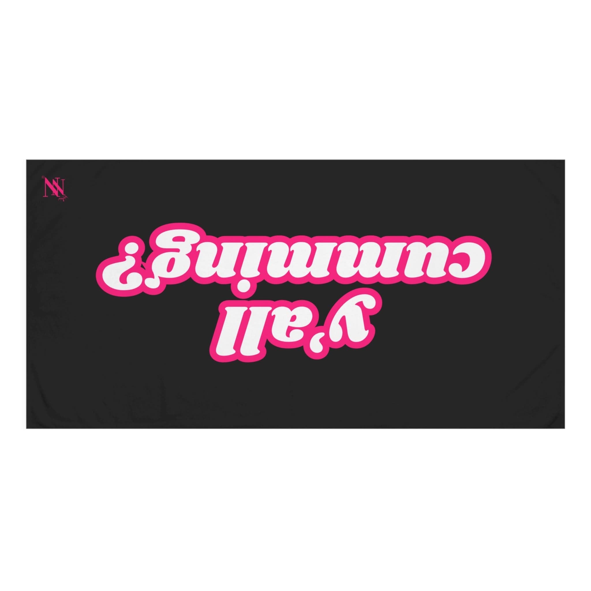 Y’all Cumming? | Mix & Match Naughty XL Fun-Flirty Lovers’ Towels