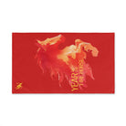 Year of the Fire Horse | Mix & Match Classic Fun-Flirty Lovers’ Towels